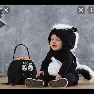 Skunk Costume